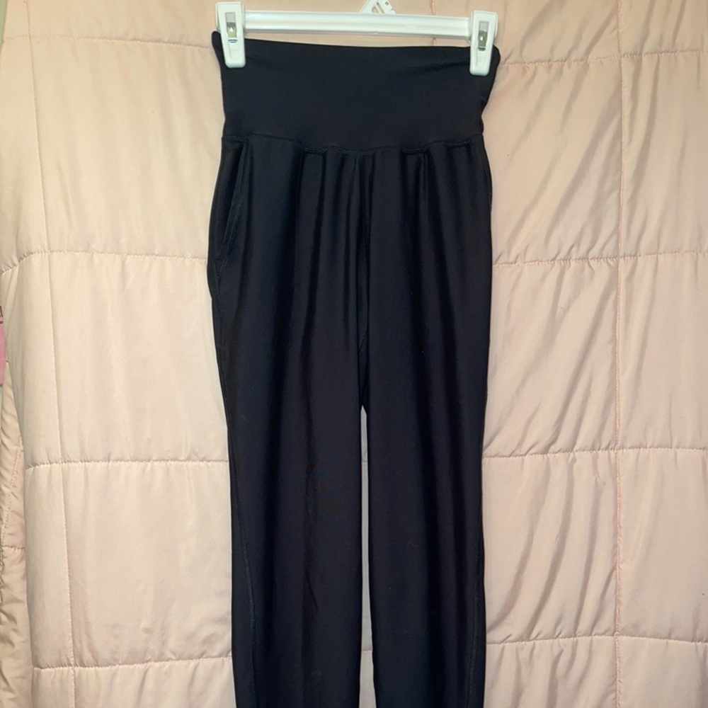Old Navy Black Joggers